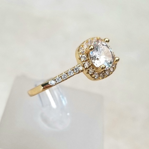 18k 1ct Ring - Picture 5 of 8